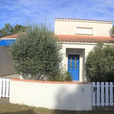 Maison Confortable A 500M De La Plage Avec Wifi, Jardin Et Terrasse - La Tranche-Sur-Mer - Fr-1-22-339 Eksteriør billede