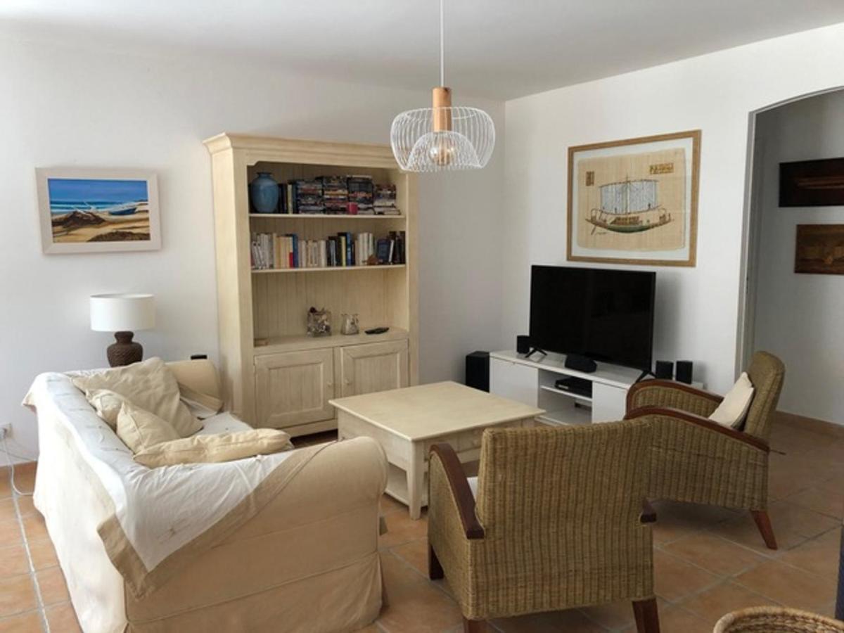 Maison Confortable A 500M De La Plage Avec Wifi, Jardin Et Terrasse - La Tranche-Sur-Mer - Fr-1-22-339 Eksteriør billede